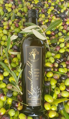 'Hot off the Press- Limited Release Olio Nuovo (new oil) - Liquid Gold Now Available
