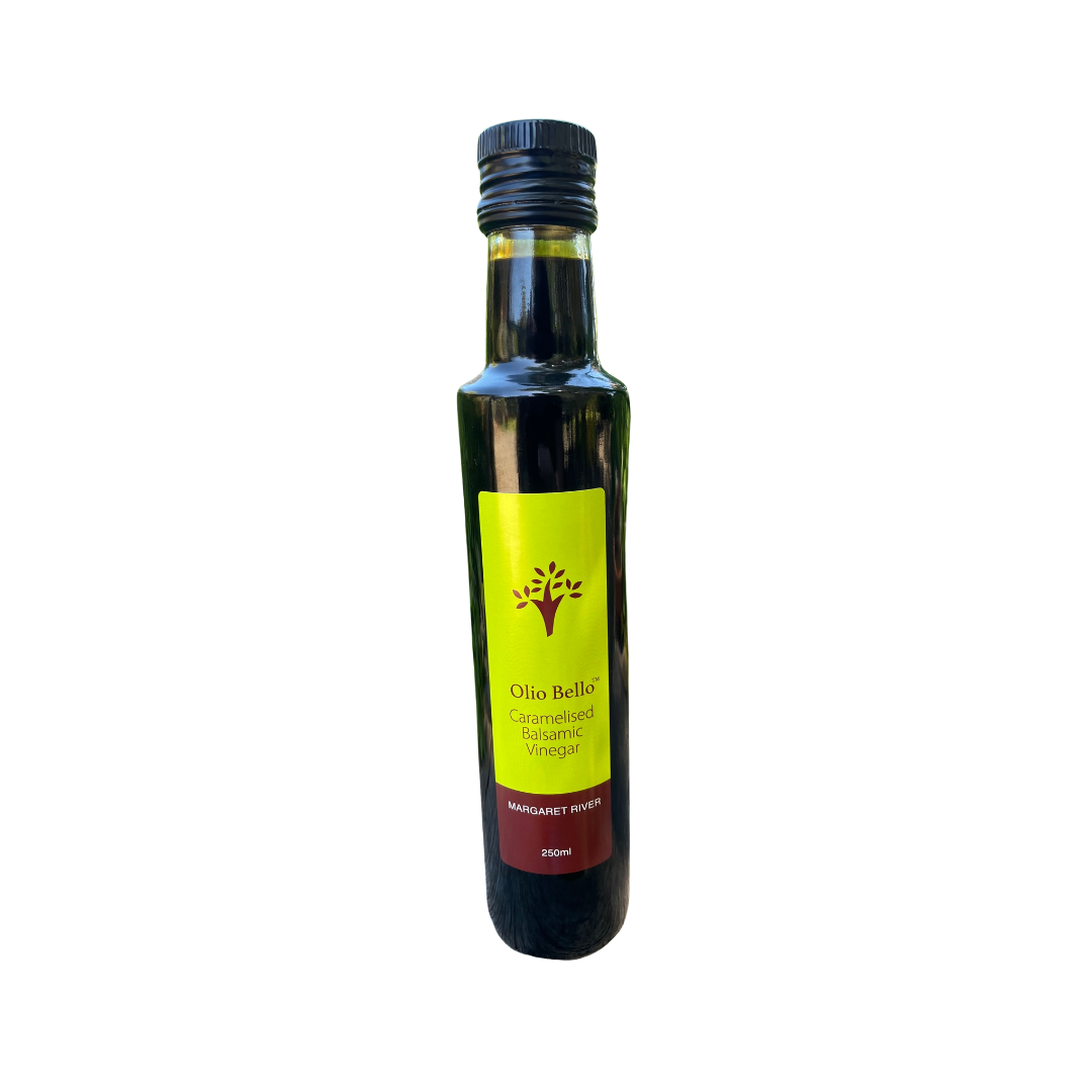 CARAMELISED BALSAMIC VINEGAR Olio Bello