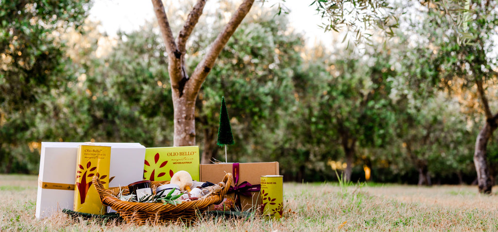Olio Bello Hampers & Gifts