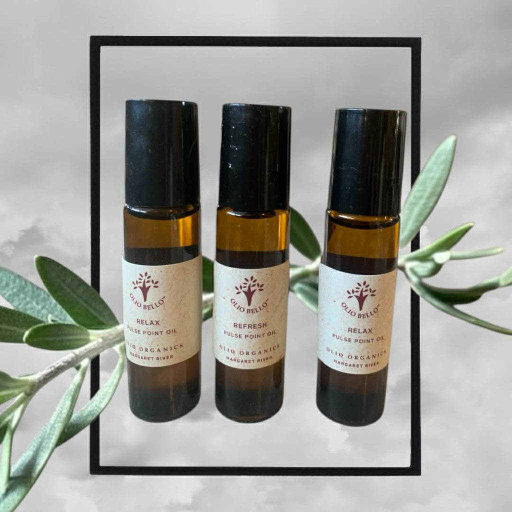 Pulse Point Oils – Olio Bello