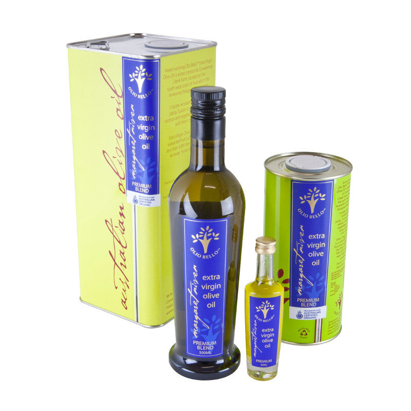Olio Bello Premium Blend Olive Oil