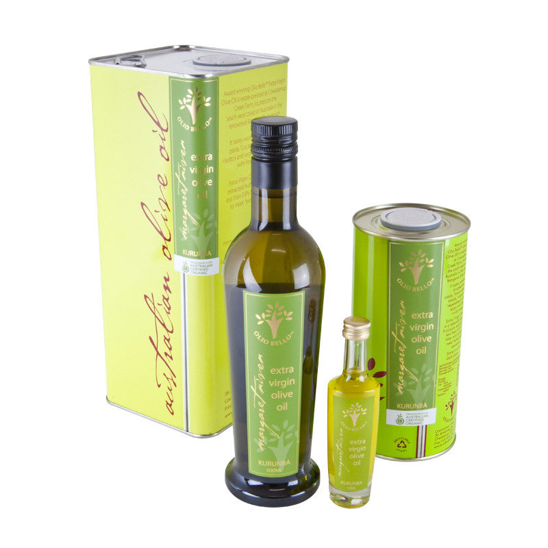 Olio Bello Kurunba Olive Oil