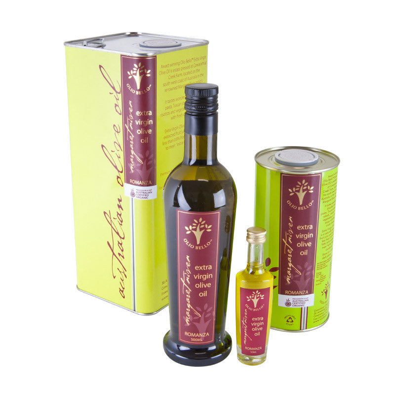 Olio Bello Romanza Olive Oil